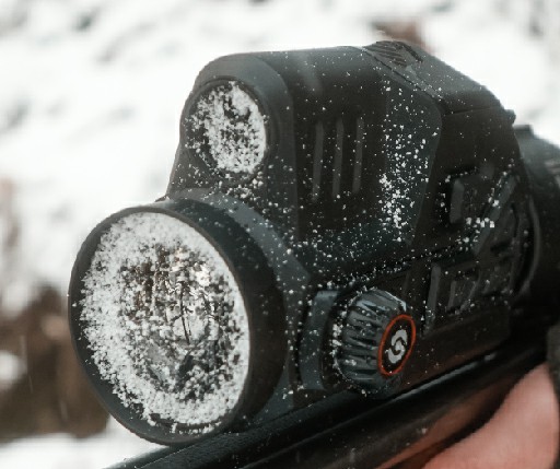 Simplify Your Hunting Setup with a Thermal Imaging Clip-On